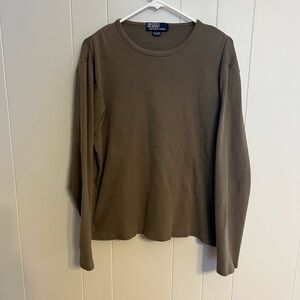 Polo Ralph‎ Lauren, long sleeve shirt Size M